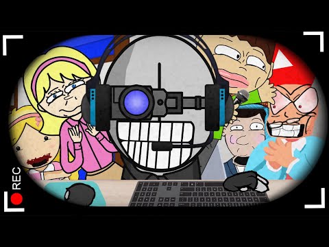 YOUTUBE CEHENNEMİ | Enimasyon 59.Bölüm [YÜKSEK SES İÇERİR]