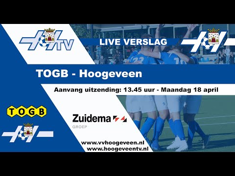 Livestream TOGB - Hoogeveen