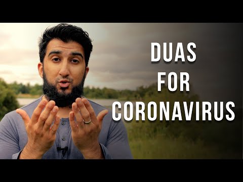 2 Powerful Du'as for Protection Against Coronavirus (COVID-19)