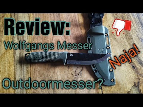 Review: Wolfgangs W Scandi. Leider zuviel erwartet.