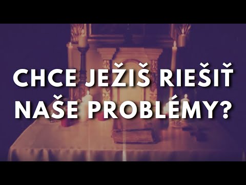 EVANJELIUM NA DNES: VLADYKA PETER RUSNÁK: Keď dám do vzťahu s Bohom všetko, môže robiť zázraky