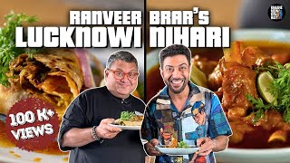 Ultimate Cooking Showdown: Kunal Vijayakar vs @RanveerBrar | Lucknow Special Nihari | Chef Vs AI