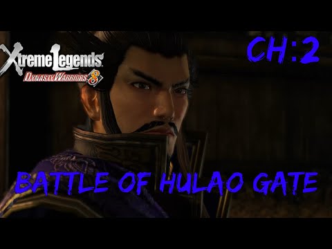 Dynasty Warriors 8 Xtreme Legends wei(No Commentary)Chapter 2: Battle of Hulao Gate