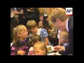 Germany Children Of 9th November 1989 Party