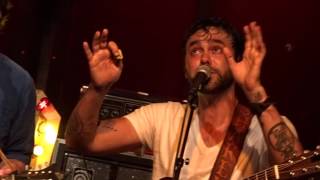 Shakey Graves &quot;Only Son&quot; LIVE 7/26/16 Hudson, NY