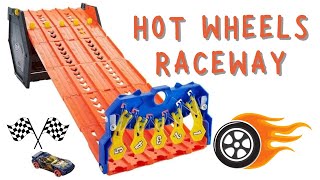 Hot Wheels Raceway (Toy Review)