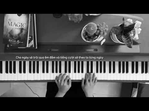 Tình Yêu Diệu Kỳ - Quang Vinh (piano cover)