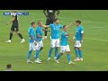 Napoli-Augsburg 1-0: gli highlights del match