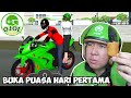 AKU NARIK SAMBIL NEMENIN KALIAN BUKA PUASA Ojol The Game Shorts