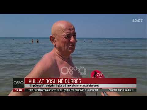 Edicioni informativ - 10 Korrik 2022 - Ora 12:00 - RTV Ora