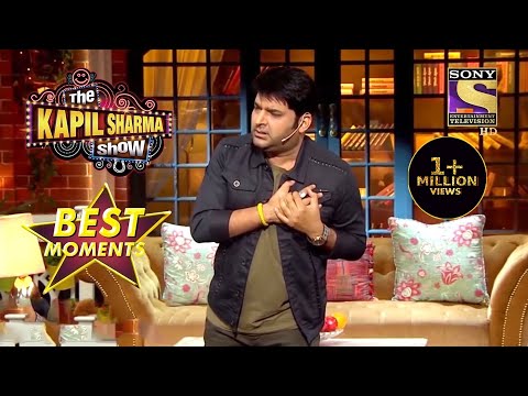 Kapil ने Films के Fights को बताया एक नये अंदाज़ मे | The Kapil Sharma Show Season 2 | Best Moments