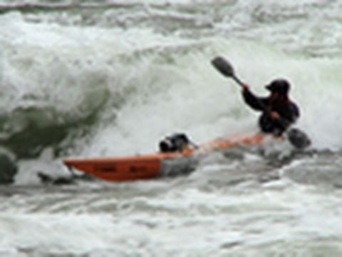 Sea Kayaking: A Different Kind of Race | National Geographic
