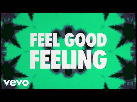 Blessing Offor - Feel Good (Lyric Video)