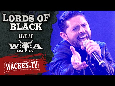 Lords of Black - Full Show - Live at Wacken Open Air 2017