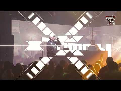 Reencuentro Intercolegial Retro #8 ALDO RANKS TOBY KING  #tommyteameventos