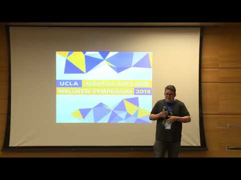 2018 UCLA Martial Arts & Wellness Symposium - Mark Eveleigh