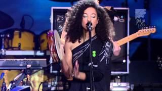 Corinne Bailey Rae &quot;Paper Dolls&quot; Live at Java Jazz Festival 2011