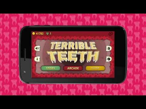 Terrible Teeth youtube-video