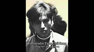 Download lagu Komarudin Yang Chil Sung, pejuang kemerdekaan Indonesia asal Korea mp3