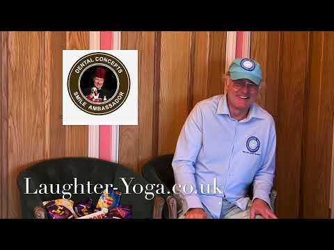 🧘‍♀️ Lose weight with Laughter Yoga
