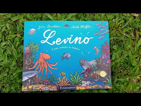 Levino: O Peixe Contador de Histórias