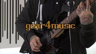 Video thumbnail for Harlem Electric Guitar + Complete Pack by Gear4music Guitars
