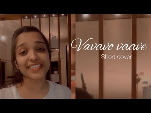 Vavavo vave short cover | fathima | farzeen | fasil lj