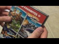 Hot Wheels Acceleracers Collection DVD Unboxing Ignition Breaking Point Speed Of Silence