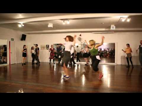 CSF 2015 Jack and Jill Final song 1