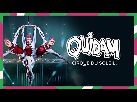 Quidam : Cirque du Soleil 