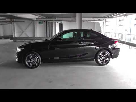 BMW 2 SERIES 218d Sport 2dr [Nav] U20088
