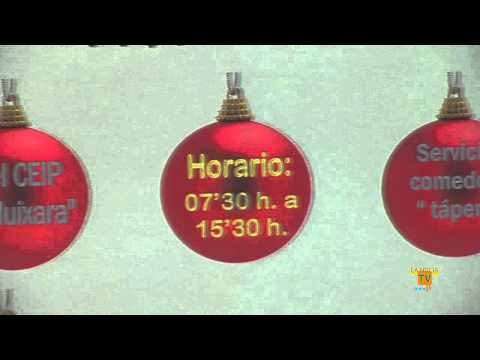 07/11/11 – Abierto el plazo de inscripción de la III Escola de Nadal de La Nucía.