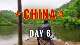 Fishing in Rural China & Traditional Chinese Funeral // China Vlog Day 6 // 2017.4.26