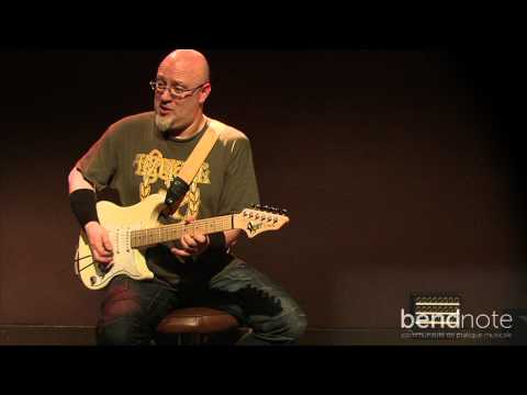 Christophe Godin blues Jam