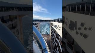 MSC WORLD EUROPA #cruise #travel #круиз #путешествие