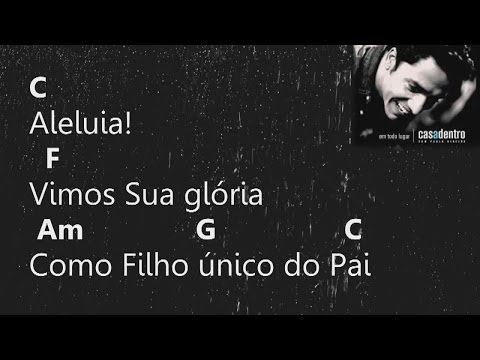 Exaltado Tu És - Áleff Sâmeque