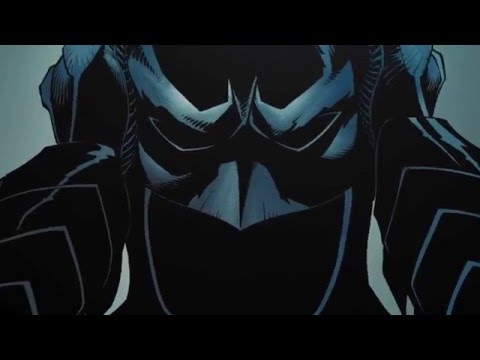 The Bat Beat - AMOR B3ATS -  (Batman theme)