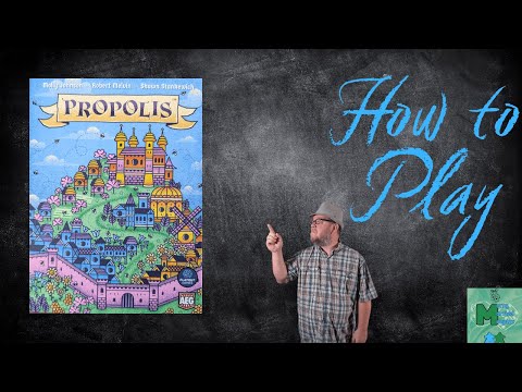 Propolis - 2 Player How to Play