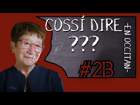 Cossí dire ? #213 Annie