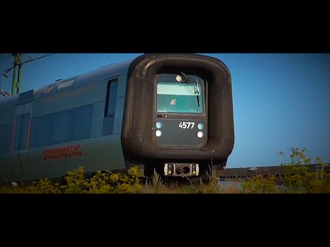 Svenska tåg på spår 61: Karpalund, Kristianstad