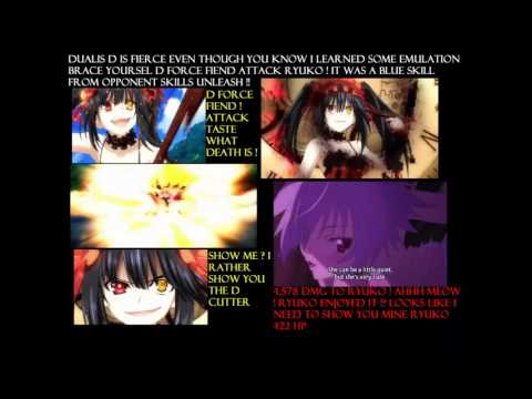 Dualis 3 The Innocent Existence Complete Version