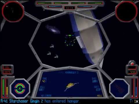 Star Wars : Tie Fighter - Defender of the Empire PC