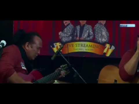 Heboh Skill Gitar "Hotel California"  dibawakan Live AMIGOS BAND [COVER]