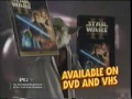 Star Wars Episode II DVD Yoda Man Who Da Man TV Spot Commercial 2002