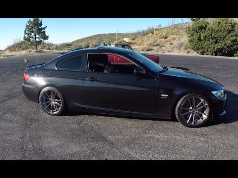 Built '11 BMW 335is or M3? - One Take
