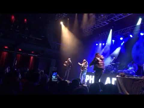 Flex Kartel 2018 previews new Music @ Wales 7th annual NEW YEARS SHOW @walemusic