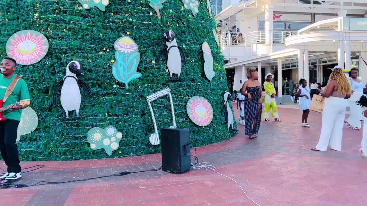 Christmas in Cape Town | Khuthadzo Cedric🎄