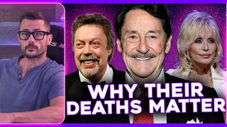 Peter Cullen Dies, Why We Mourn Celebrity Deaths, NATIONAL TREASURE 3 Gets Political | Not PCC Live