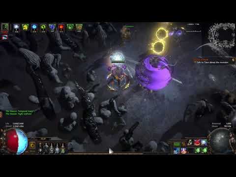 [3.13] Winterorb Battlemage Inquisitor vs Maven Witnessed Uber Elder
