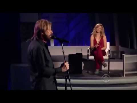 Ronnie Dunn - Stay (Jennifer Nettles Tribute)